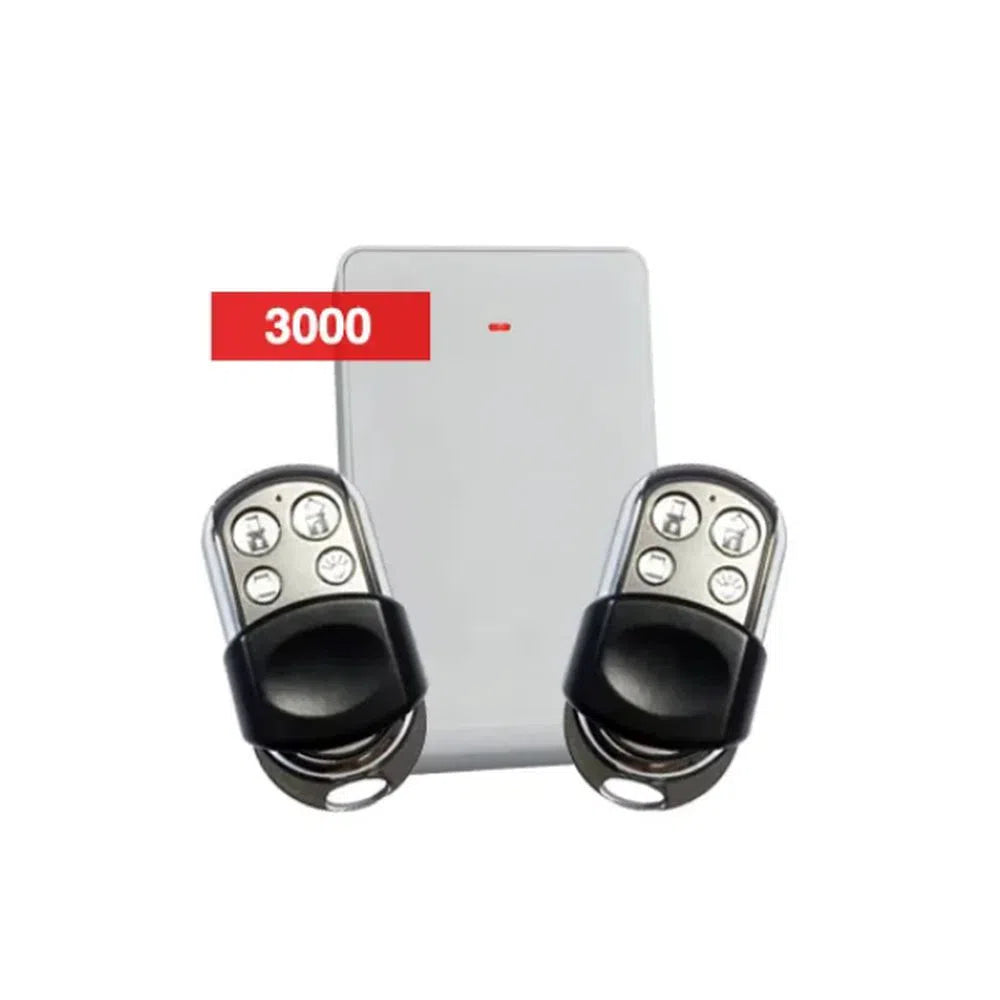 Bosch Solution 3000 Radion Premium Key Fob Wireless Kit-Trantech Security-[SKU]-[Total Security Equipment]-[TSE]