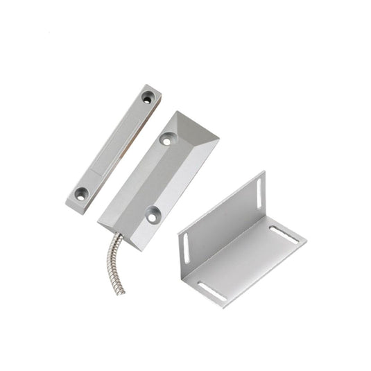 Metal Wired Magnetic Contact Reed for Roller Door - 5C-55ZL-Trantech Security-[SKU]-[Total Security Equipment]-[TSE]