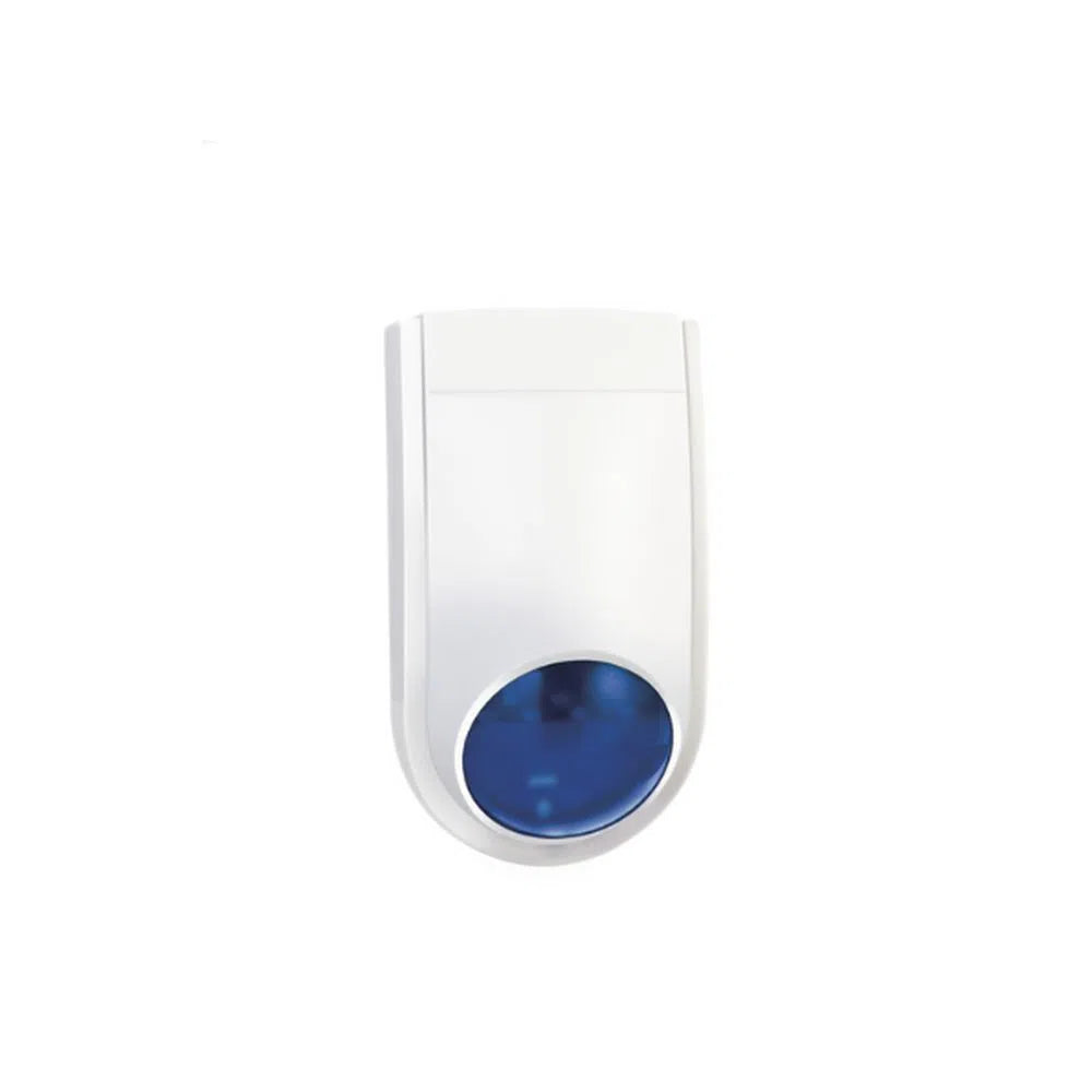 Bosch Fire Fly type Slimline Siren with Alarm Strobe-Trantech Security-[SKU]-[Total Security Equipment]-[TSE]