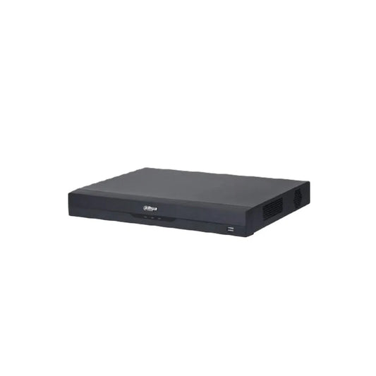 Dahua 16 Channel Penta-brid 4K-N/5MP 2HDDs WizSense DVR - XVR5216A-4KL-I3-Trantech Security-[SKU]-[Total Security Equipment]-[TSE]