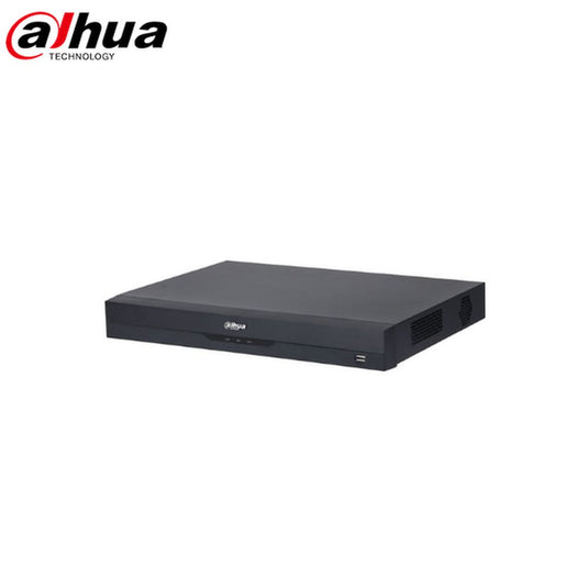 Dahua 16 Channel Penta-brid 4K-N/5MP 2HDDs WizSense DVR - XVR5216A-4KL-I3-Trantech Security-[SKU]-[Total Security Equipment]-[TSE]