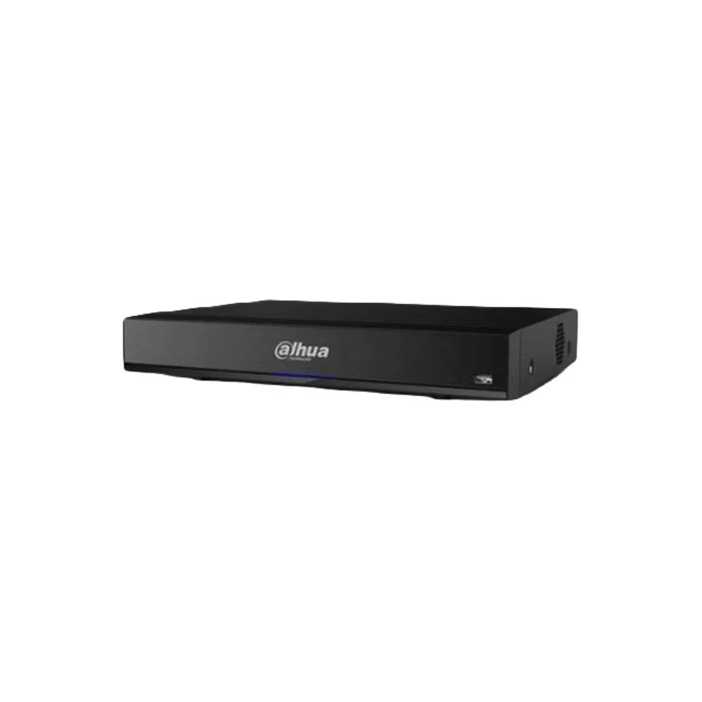 Dahua 4 Channel Penta-brid 4K Mini 1U 1HDD WizSense Digital Video Recorder - XVR7104HE-4K-I2-Trantech Security-[SKU]-[Total Security Equipment]-[TSE]