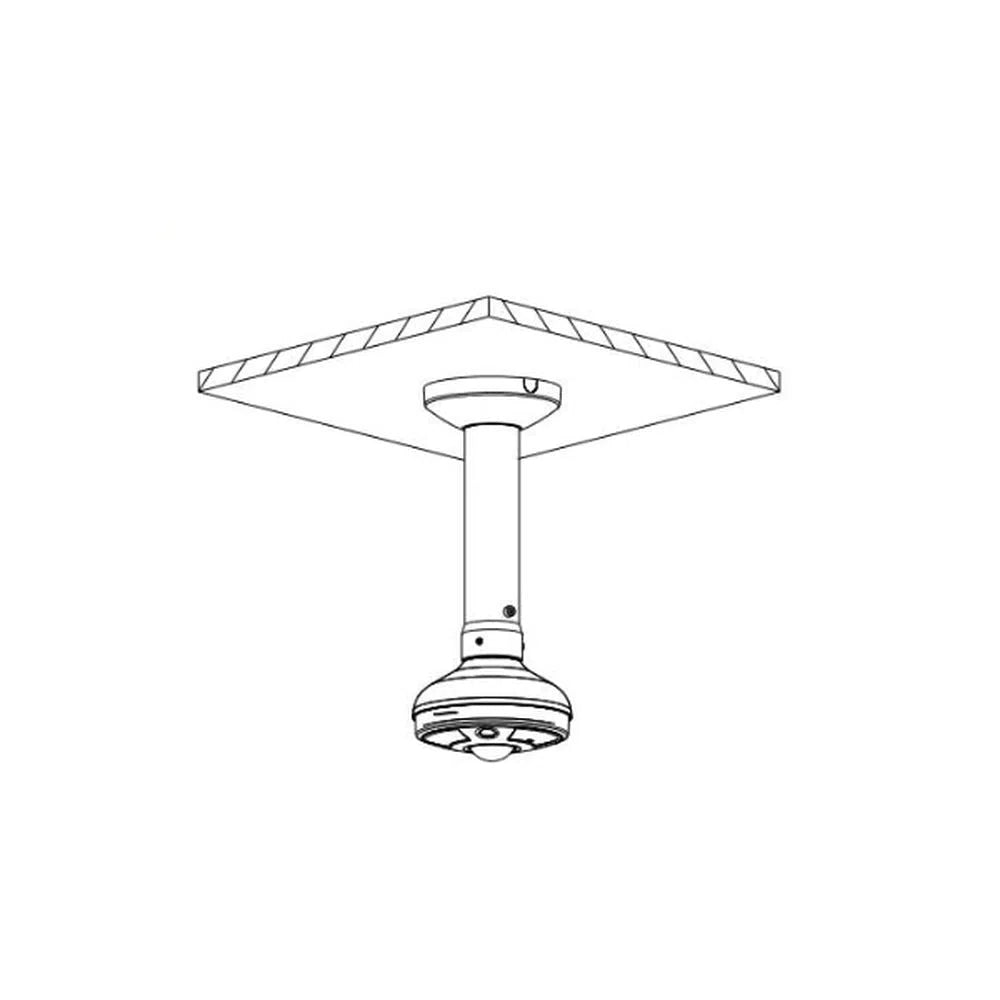 Fisheye Adapter Plate - PFA105-Trantech Security-[SKU]-[Total Security Equipment]-[TSE]