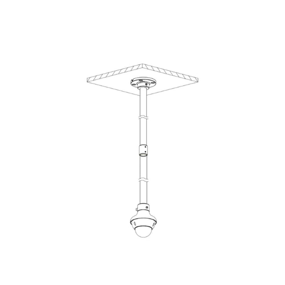 Ceiling Mount Bracket - PFA117-Trantech Security-[SKU]-[Total Security Equipment]-[TSE]