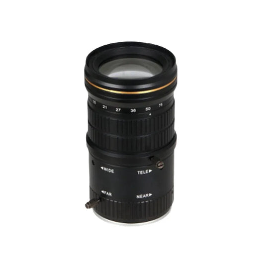 Dahua 12 MP 1/1.7” 15-75mm Vari-focal Lens - PFL1575-A12D-Trantech Security-[SKU]-[Total Security Equipment]-[TSE]