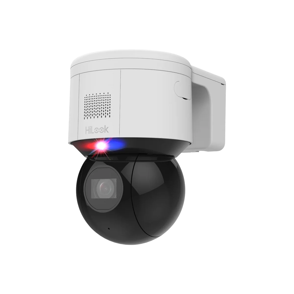 Hilook PTZ-N3404LIU/SL 4 MP 4x Zoom IR Mini PT Dome Network Camera