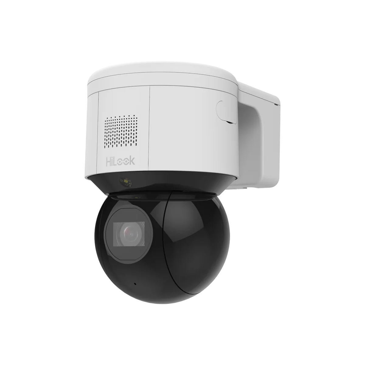 Hilook PTZ-N3404LIU/SL 4 MP 4x Zoom IR Mini PT Dome Network Camera