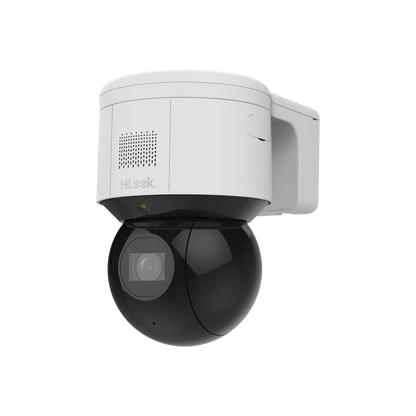 Hilook PTZ-N3404LIU/SL 4 MP 4x Zoom IR Mini PT Dome Network Camera