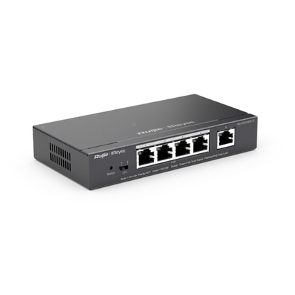 Ruijie 5-Port Gigabit Smart Cloud Mananged PoE Switch - RG-ES205GC-P