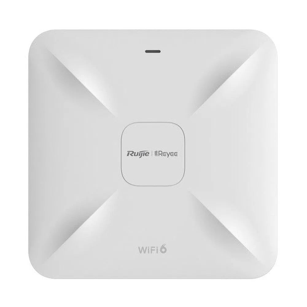 Ruijie Reyee Wi-Fi 6 AX1800 Ceiling Access Point - RG-RAP2260(G)-Trantech Security-[SKU]-[Total Security Equipment]-[TSE]