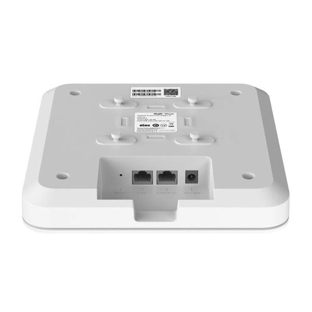 Ruijie Reyee Wi-Fi 6 AX1800 Ceiling Access Point - RG-RAP2260(G)-Trantech Security-[SKU]-[Total Security Equipment]-[TSE]