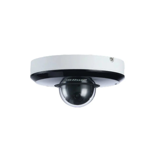 Dahua 4MP 4x Starlight IR WizSense Network PTZ Camera - SD1A404XB-GNR-Trantech Security-[SKU]-[Total Security Equipment]-[TSE]