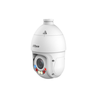 Dahua 4MP 25x Starlight IR WizSense Network PTZ Camera