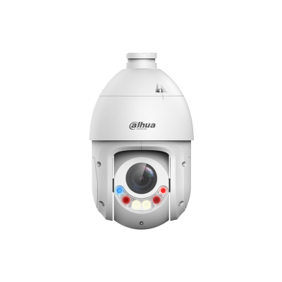 Dahua 4MP 25x Starlight IR WizSense Network PTZ Camera