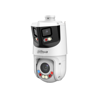 DAHUA SDT4E425-8P-GB-APV1 8+4MP 25x TiOC Network Panoramic PTZ Camera