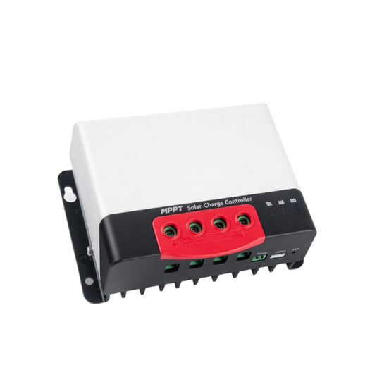 12V 20A MPPT Solar Charge Controller-Trantech Security-[SKU]-[Total Security Equipment]-[TSE]