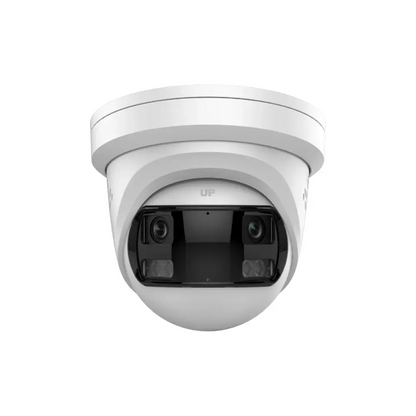 Hilook IPC-T289PH-MU/SL 4K All-in-One 180°Fixed Turret Network Camera