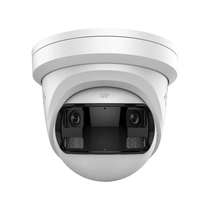Hilook IPC-T289PH-MU/SL 4K All-in-One 180°Fixed Turret Network Camera