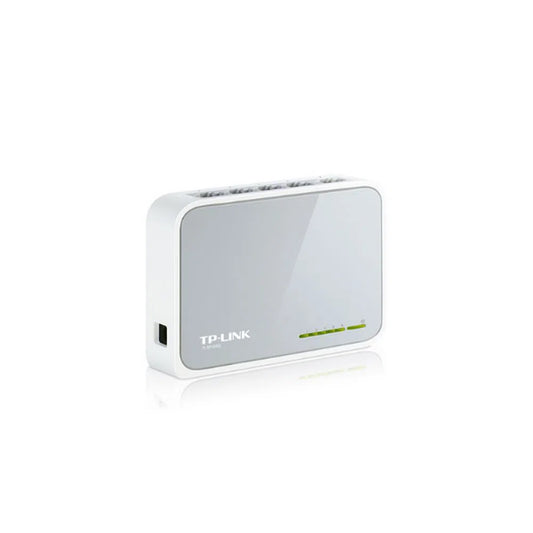 TP-Lnk 5-Port 10-100Mbps Desktop Switch - TL-SF1005D-Trantech Security-[SKU]-[Total Security Equipment]-[TSE]