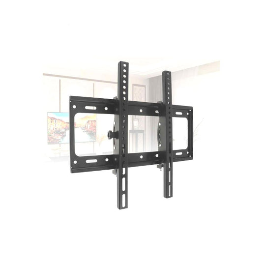 25Kg Adjustable Flat Panel TV Wall Mount, 14-42 Inch-Trantech Security-[SKU]-[Total Security Equipment]-[TSE]