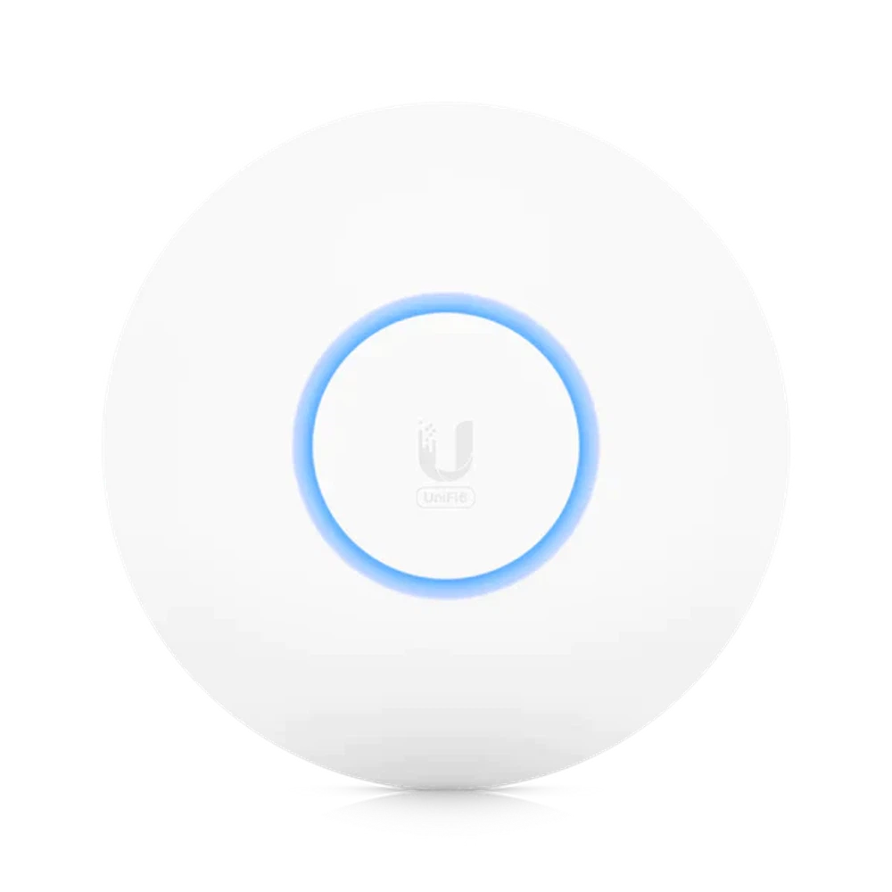 Ubiquiti Access Point U6 Plus - U6+-Ubiquiti-[SKU]-[Total Security Equipment]-[TSE]