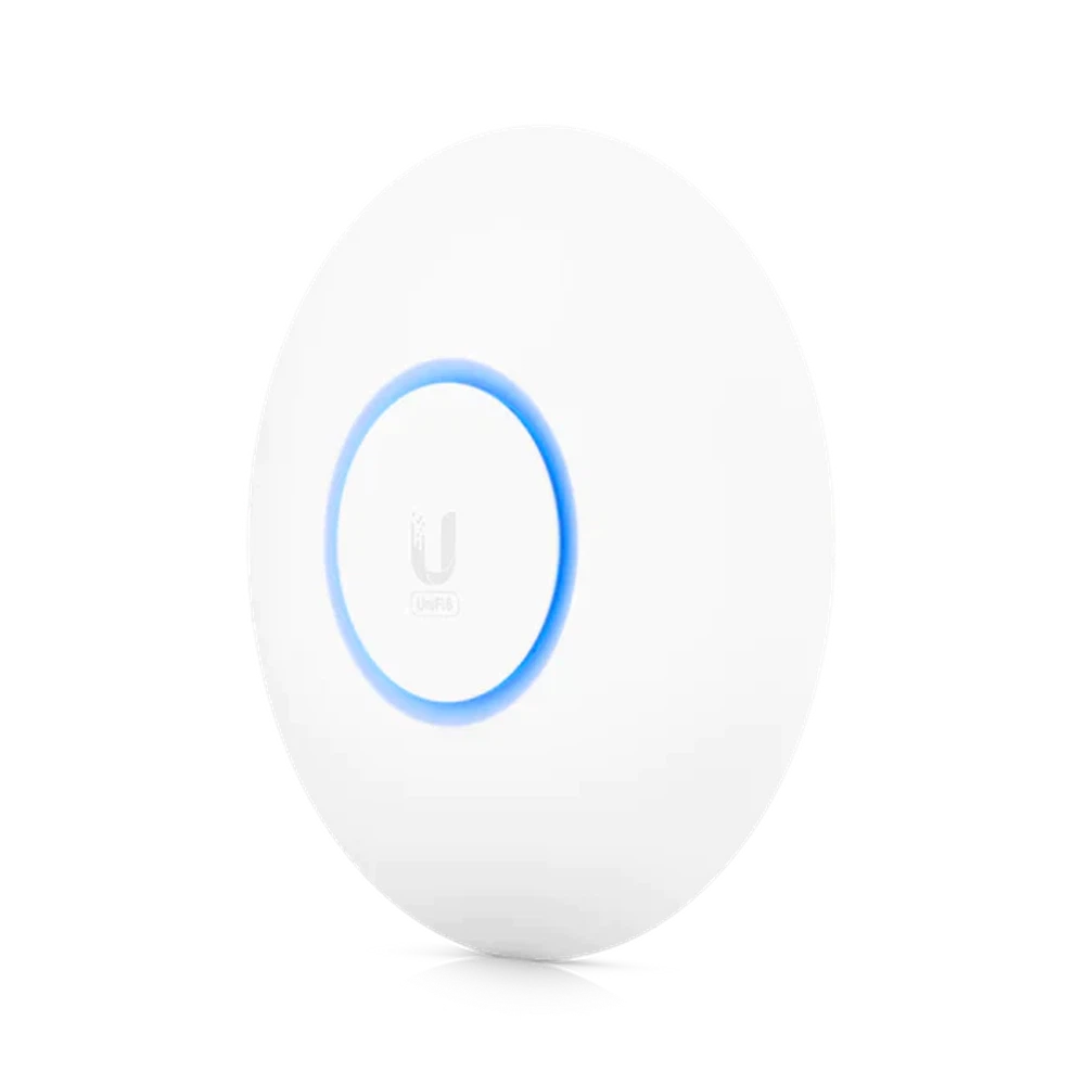 Ubiquiti Access Point U6 Plus - U6+-Ubiquiti-[SKU]-[Total Security Equipment]-[TSE]