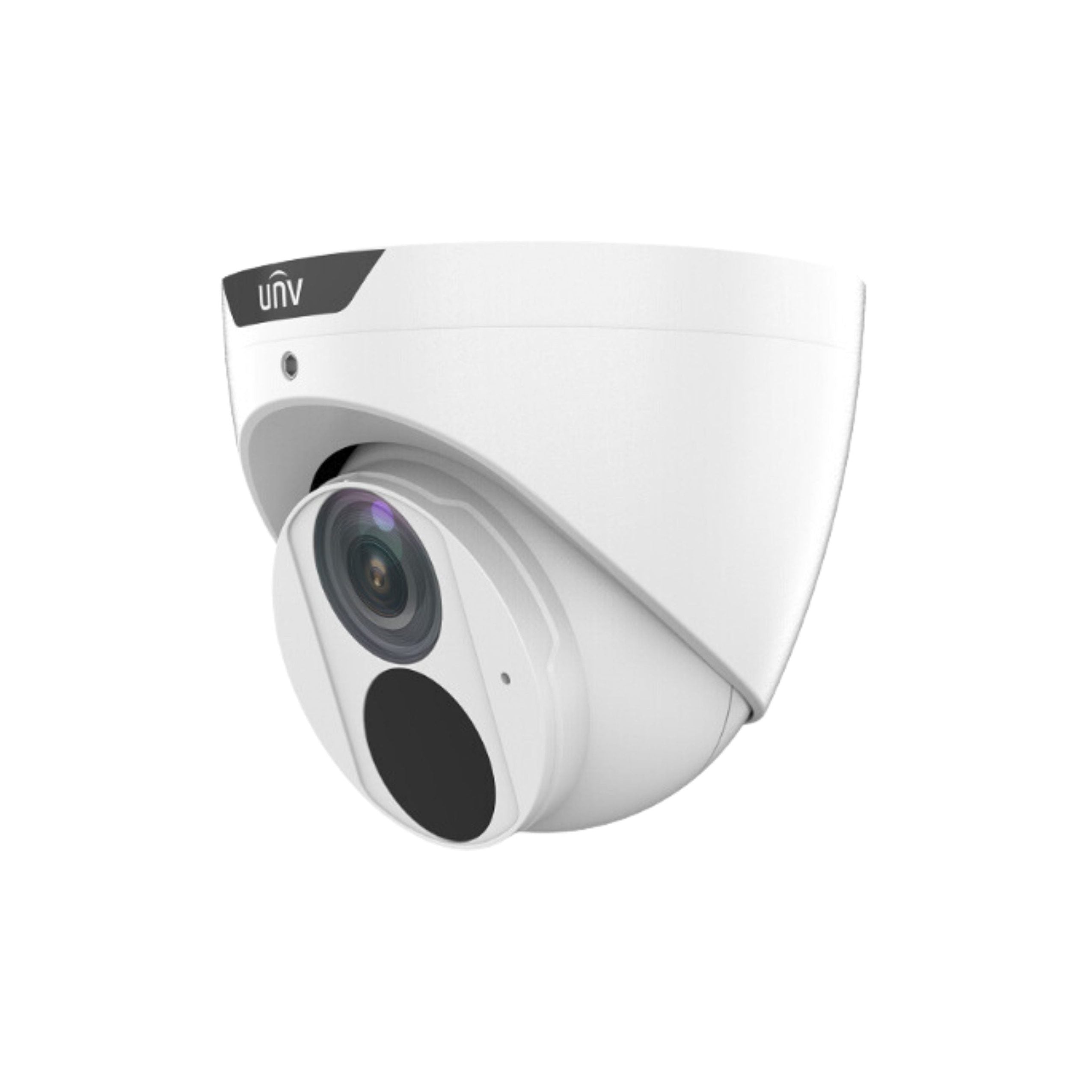 UNV IPC3618SB-ADF28KM-I0-S2 8MP LightHunter Fixed IR Turret Network Camera