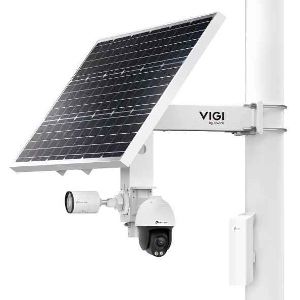 VIGI SP9030 Intelligent Solar Power Supply System