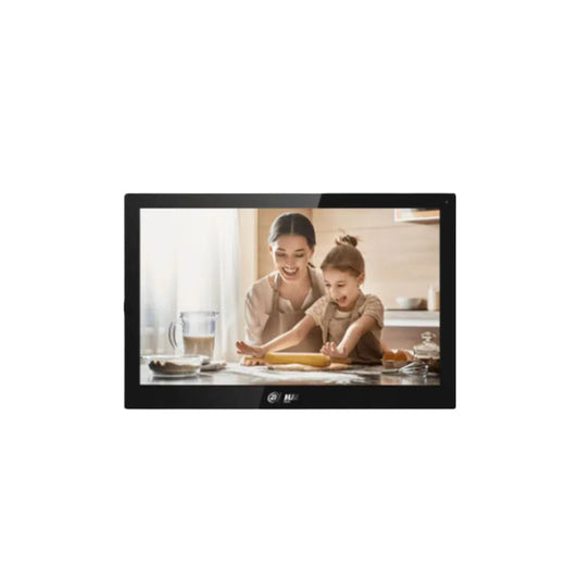 Dahua Android 10-inch IP Wifi Monitor - VTH5341G-W-Trantech Security-[SKU]-[Total Security Equipment]-[TSE]