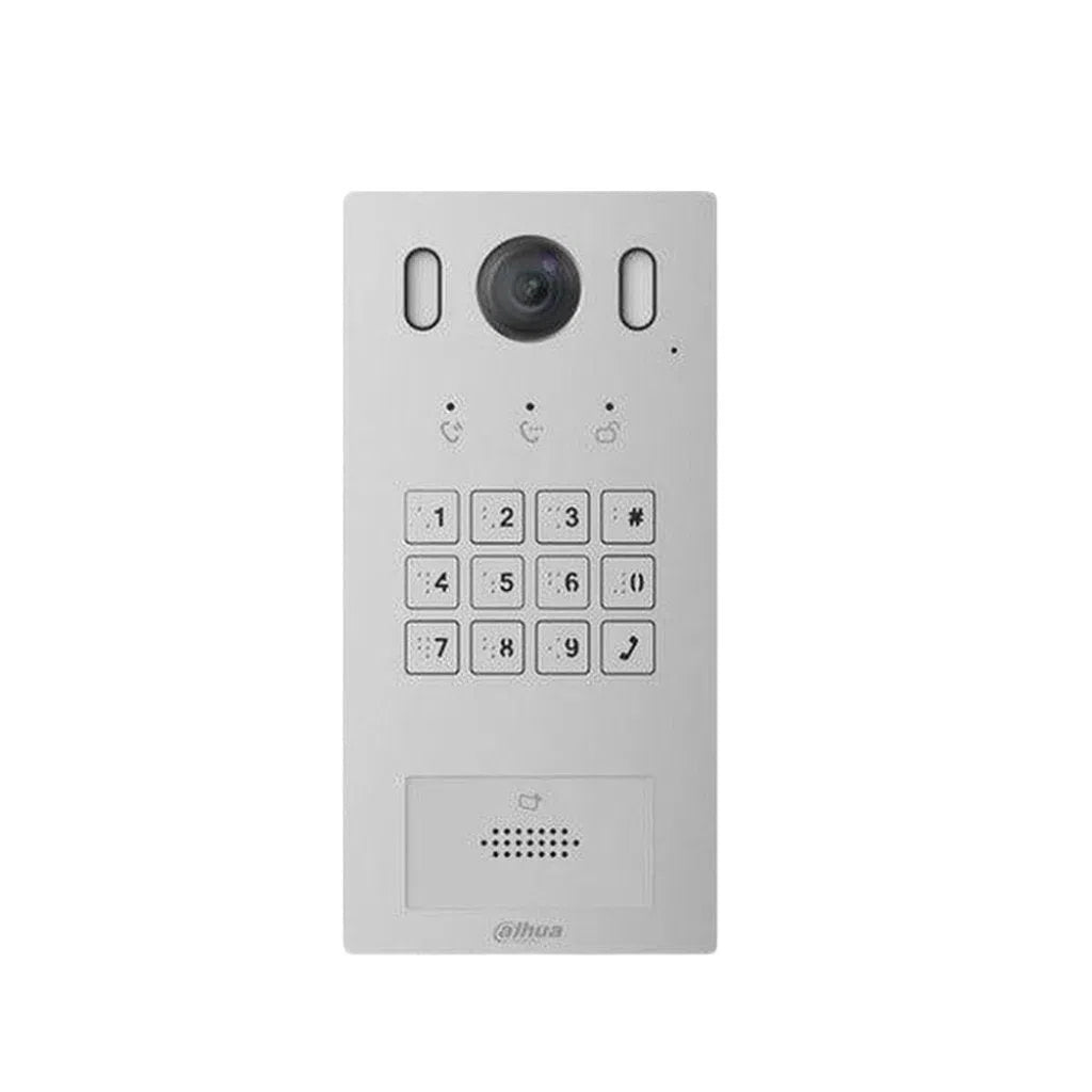 Dahua Villa Outdoor Station for Intercom System - VTO3221E-P-Trantech Security-[SKU]-[Total Security Equipment]-[TSE]