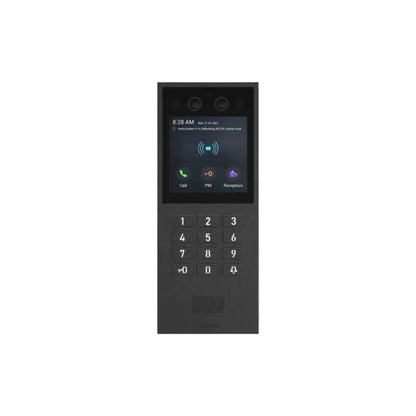 Akuvox X912K Vandal‑Resistant SIP Video Doorphone