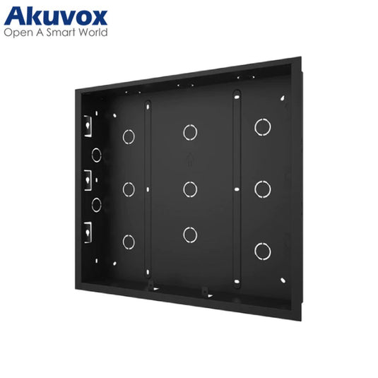 Akuvox Bracket X916 Surface Mount Box-Akuvox-[SKU]-[Total Security Equipment]-[TSE]