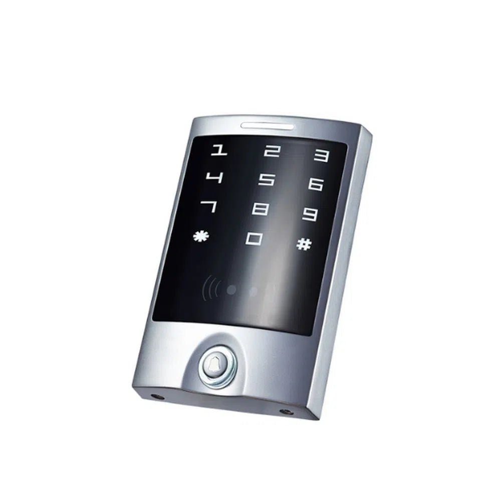 Access Control Electronic Touch Keypad, Waterproof - TKB - 1068B - Total Security Equipment