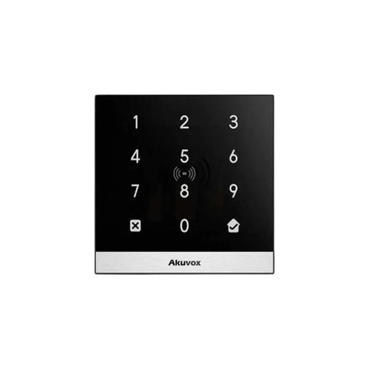 Akuvox A02 RFID Keypad Access Control Terminal - Total Security Equipment