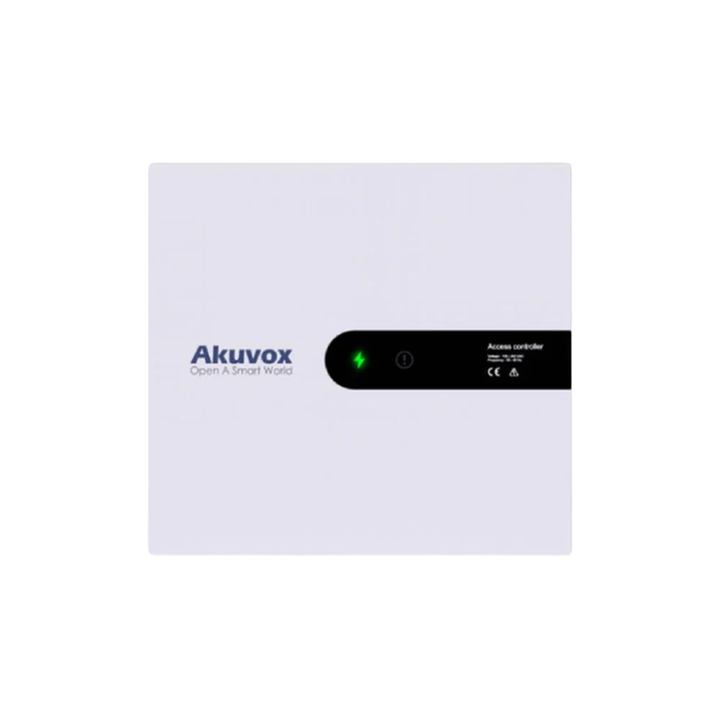 Akuvox A092 Smart Access Control Device With Ethernet Interface - Total Security Equipment