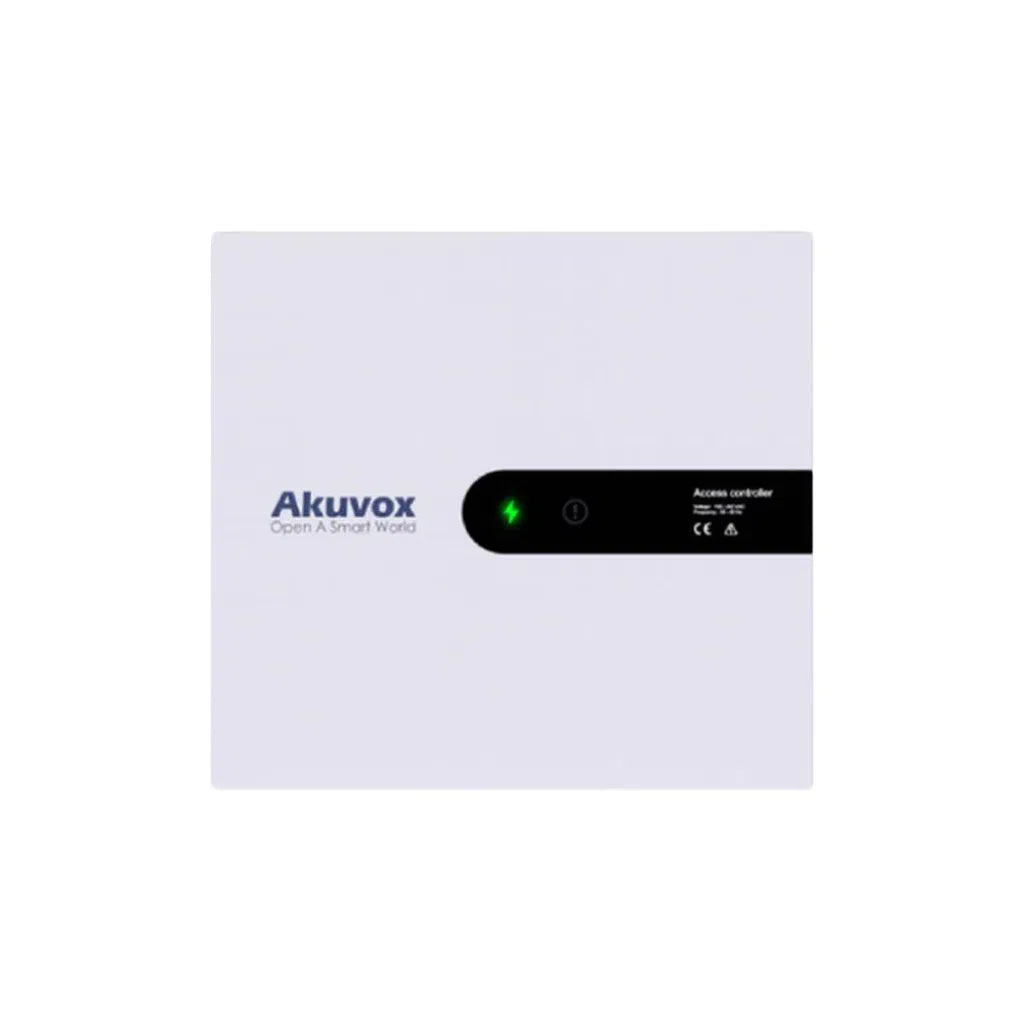 Akuvox A092 Smart Access Control Device With Ethernet Interface - Total Security Equipment