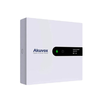 Akuvox A094 Smart and Stylish 4 Door Controller - Total Security Equipment