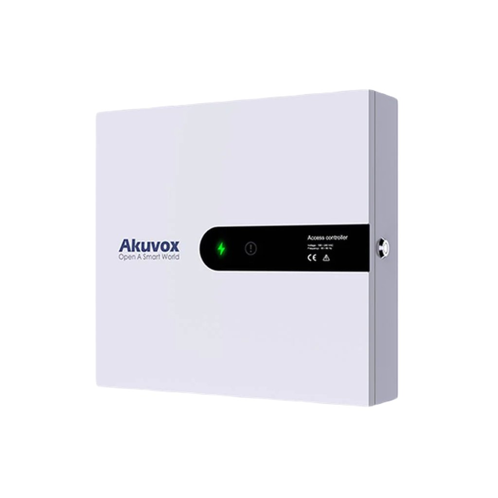 Akuvox A094 Smart and Stylish 4 Door Controller - Total Security Equipment