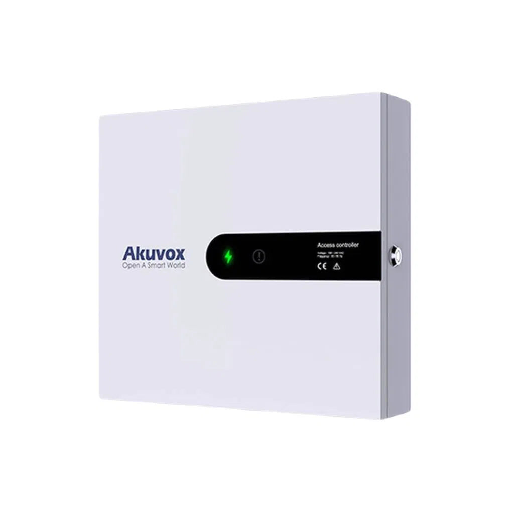 Akuvox A094 Smart and Stylish 4 Door Controller - Total Security Equipment