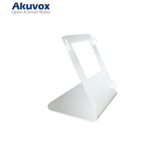 Akuvox C313&C315 Table Bracket (WHITE)-Akuvox-[SKU]-[Total Security Equipment]-[TSE]