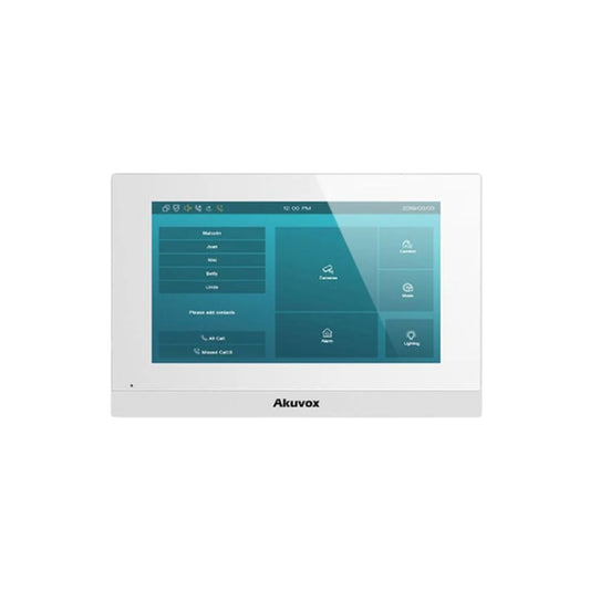 Akuvox C313SE SIP Indoor Monitor-Akuvox-[SKU]-[Total Security Equipment]-[TSE]