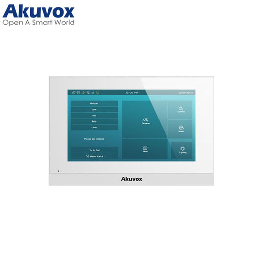 Akuvox C313SE SIP Indoor Monitor-Akuvox-[SKU]-[Total Security Equipment]-[TSE]
