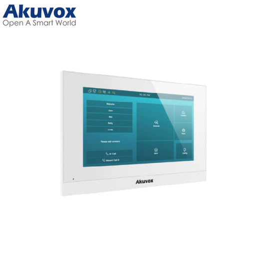 Akuvox C313SE SIP Indoor Monitor-Akuvox-[SKU]-[Total Security Equipment]-[TSE]