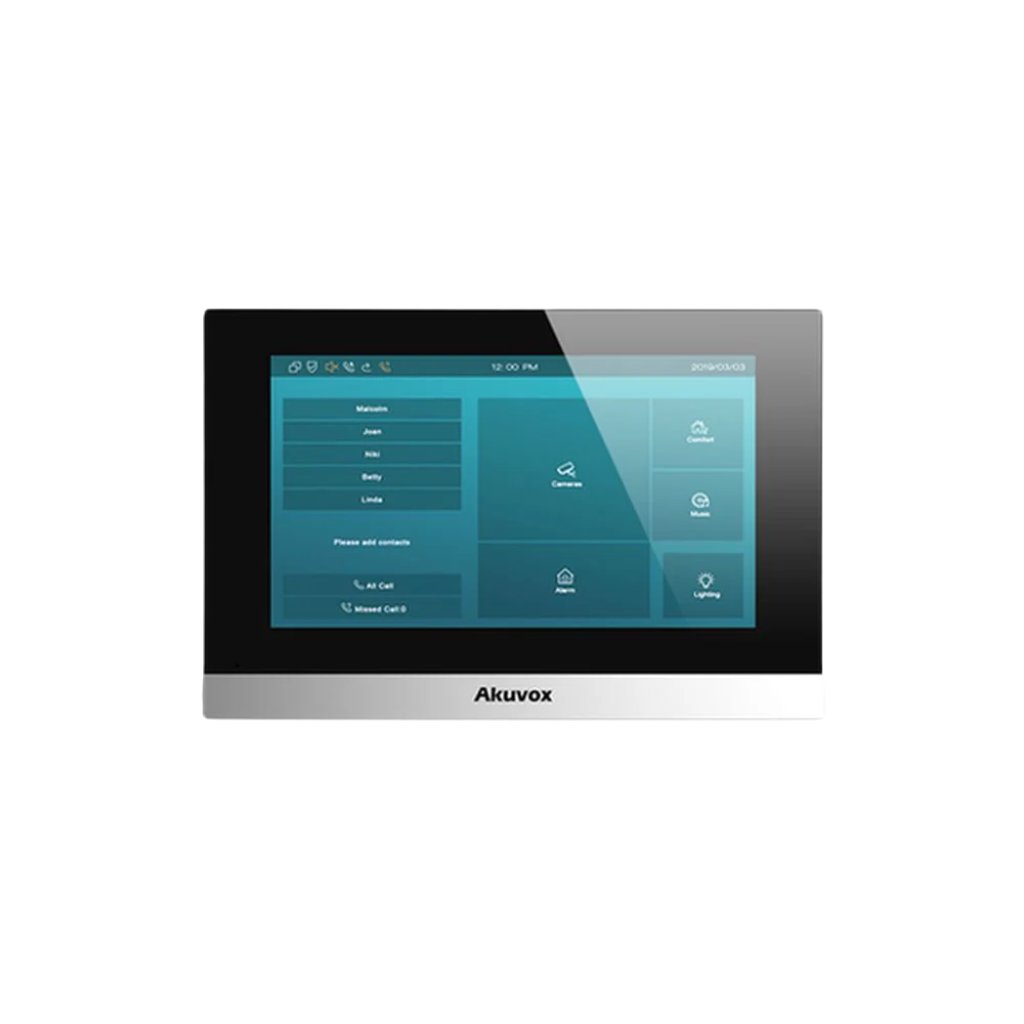 Akuvox C315S 7" Android Indoor Monitor-Akuvox-[SKU]-[Total Security Equipment]-[TSE]