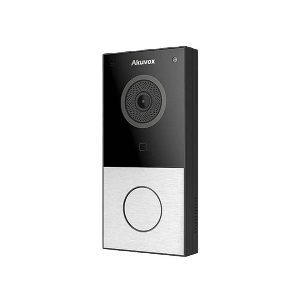 Akuvox E12S Compact SIP Video Door Phone (Non Wifi) - Total Security Equipment