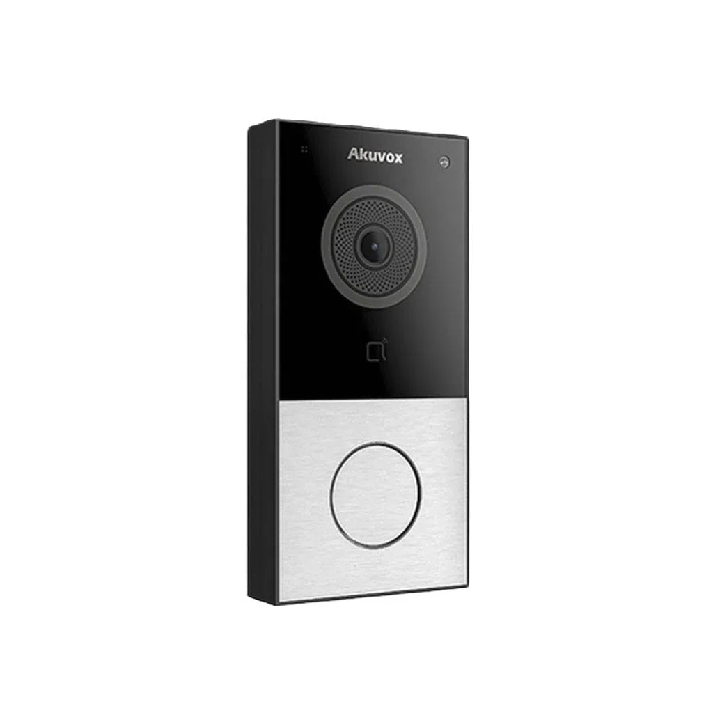 Akuvox E12S Compact SIP Video Door Phone (Non Wifi) - Total Security Equipment