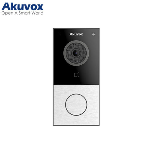 Akuvox Compact SIP Video Door Phone (Non Wifi) - E12S-Akuvox-[SKU]-[Total Security Equipment]-[TSE]