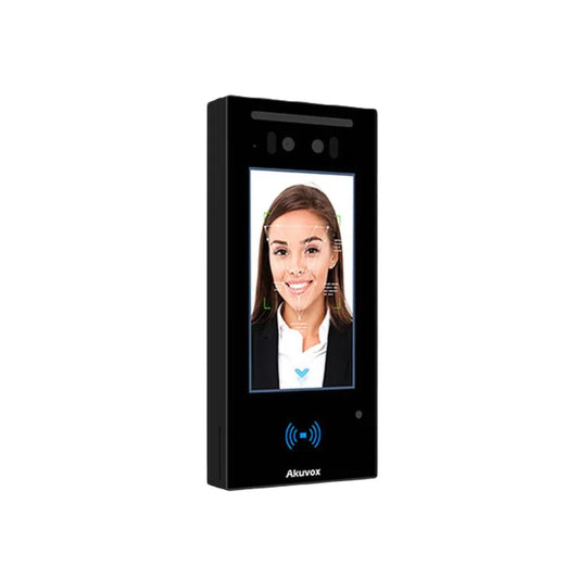 Akuvox Face Recognition Door Phone - E16C-Akuvox-[SKU]-[Total Security Equipment]-[TSE]