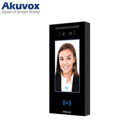 Akuvox Face Recognition Door Phone - E16C-Akuvox-[SKU]-[Total Security Equipment]-[TSE]