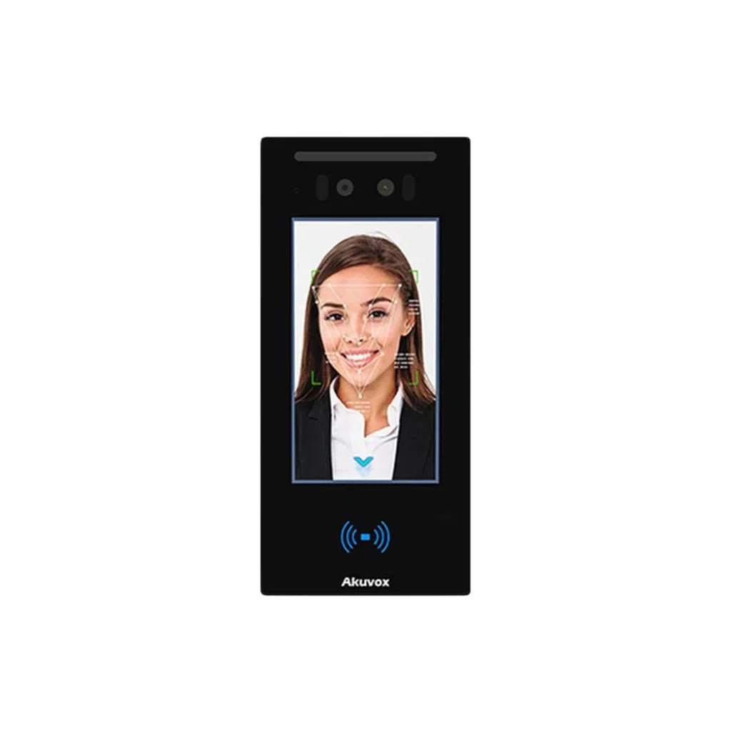 Akuvox E16C Face Recognition Door Phone - Total Security Equipment